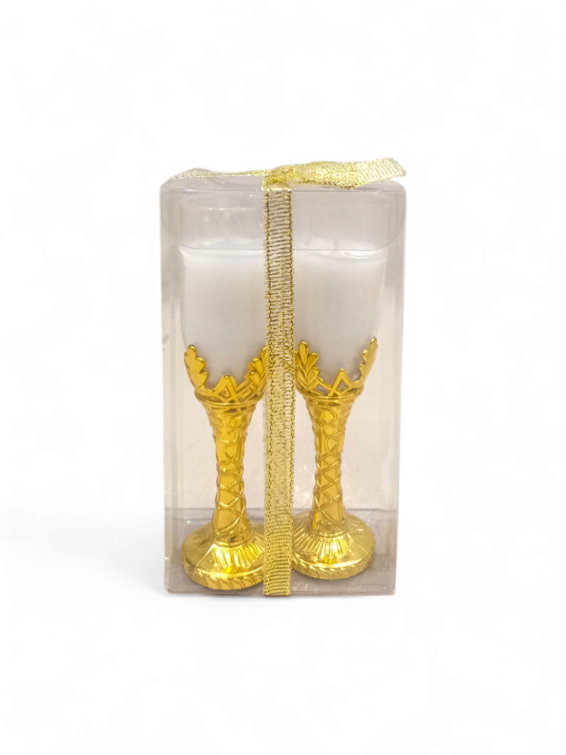 2PCS WINE CANDLE 2PCS WINE CANDLE